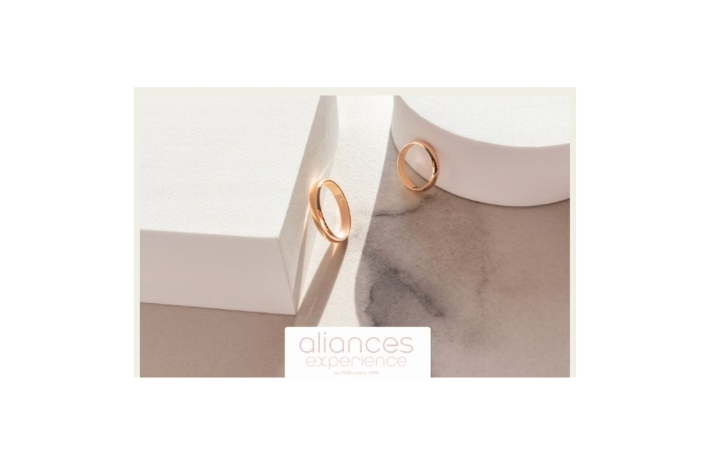 Tendencias en alianzas de boda